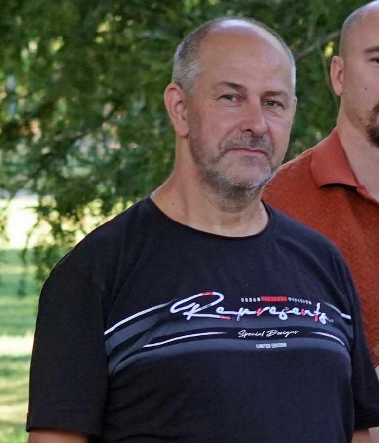 Daniel Tácha